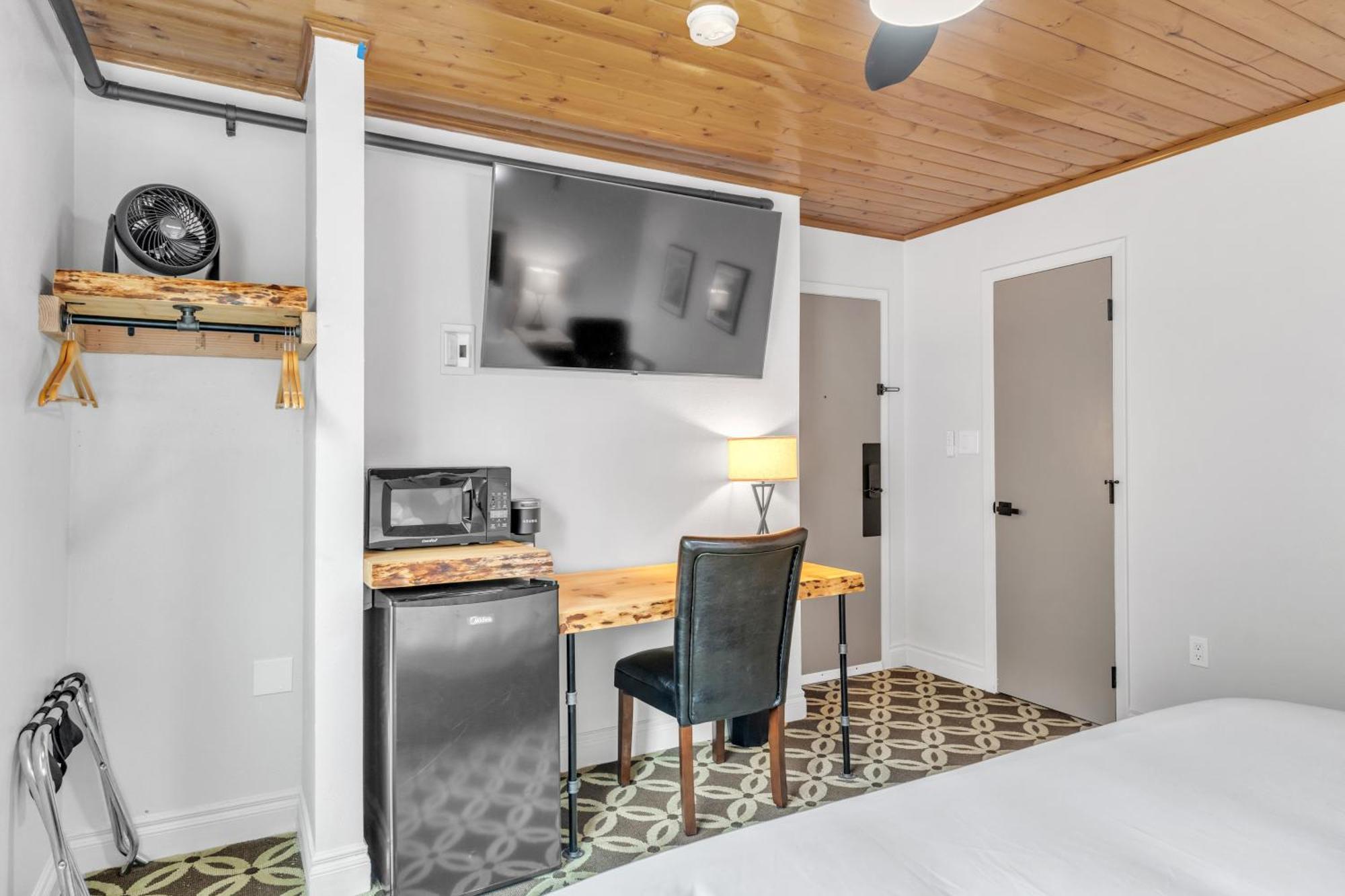 Highliner Hotel Anchorage Habitación foto