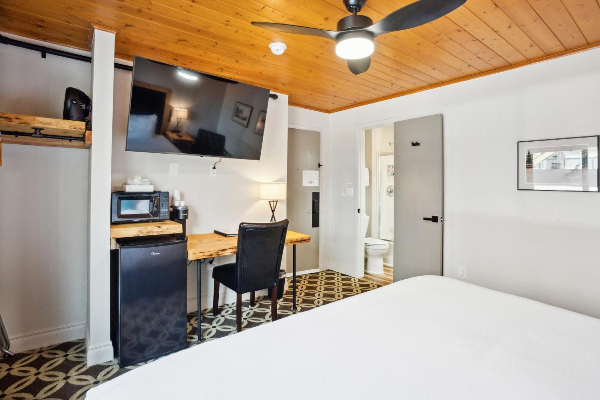 Highliner Hotel Anchorage Habitación foto